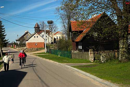 Wieś Chojnik